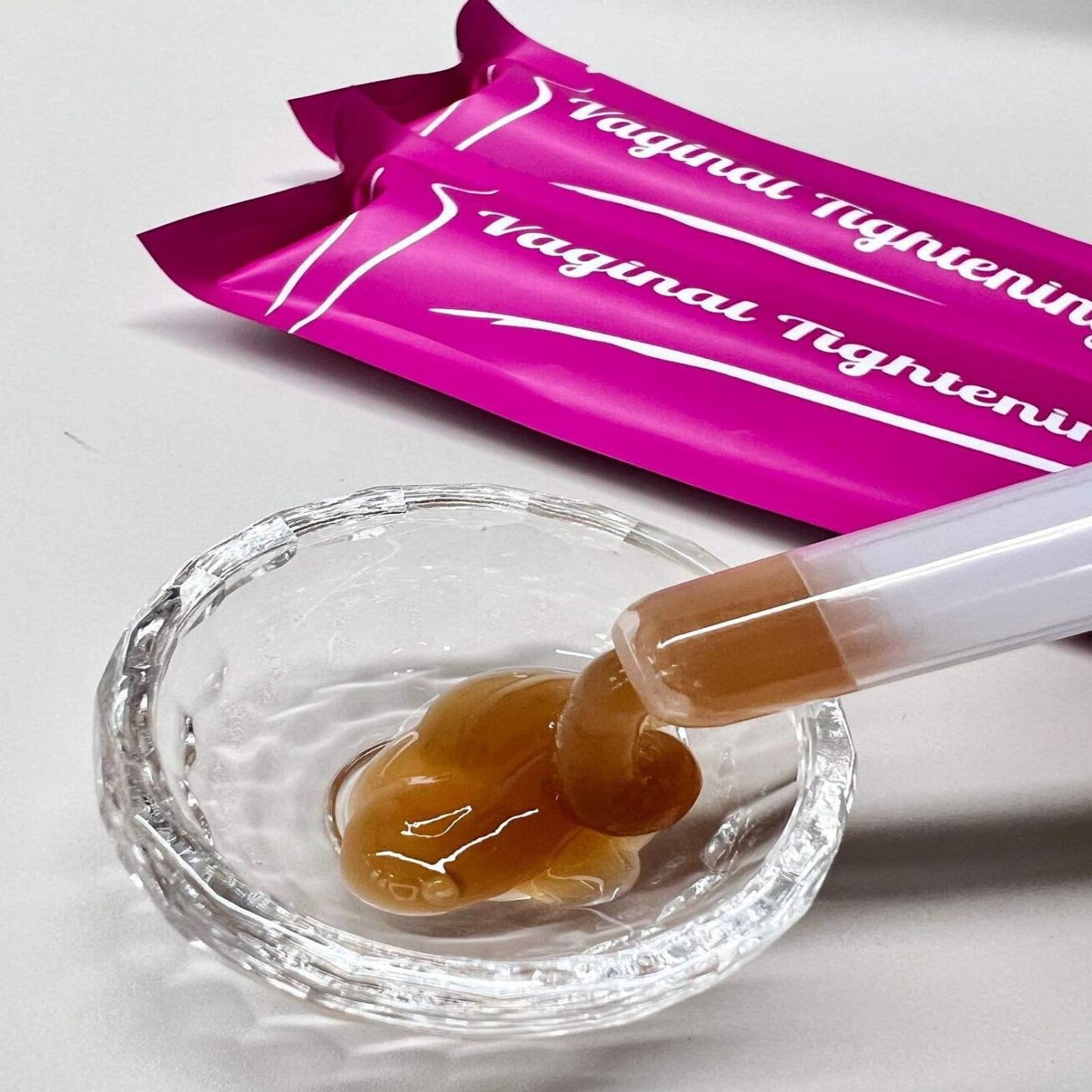 Premium Vaginal Tightening Gel Oil Cream for Women –Gentle Firming & Rejuvenating Feminine Care Cream | Best Formula (5, Bag)