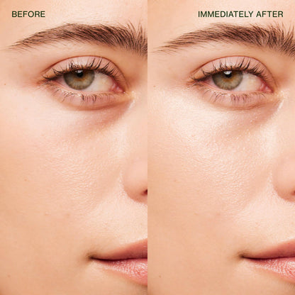 Tata Harper Illuminating Daily Eye Gel, Lightweight & Depuffing, For Dark Circles, Available in 3-Piece Set