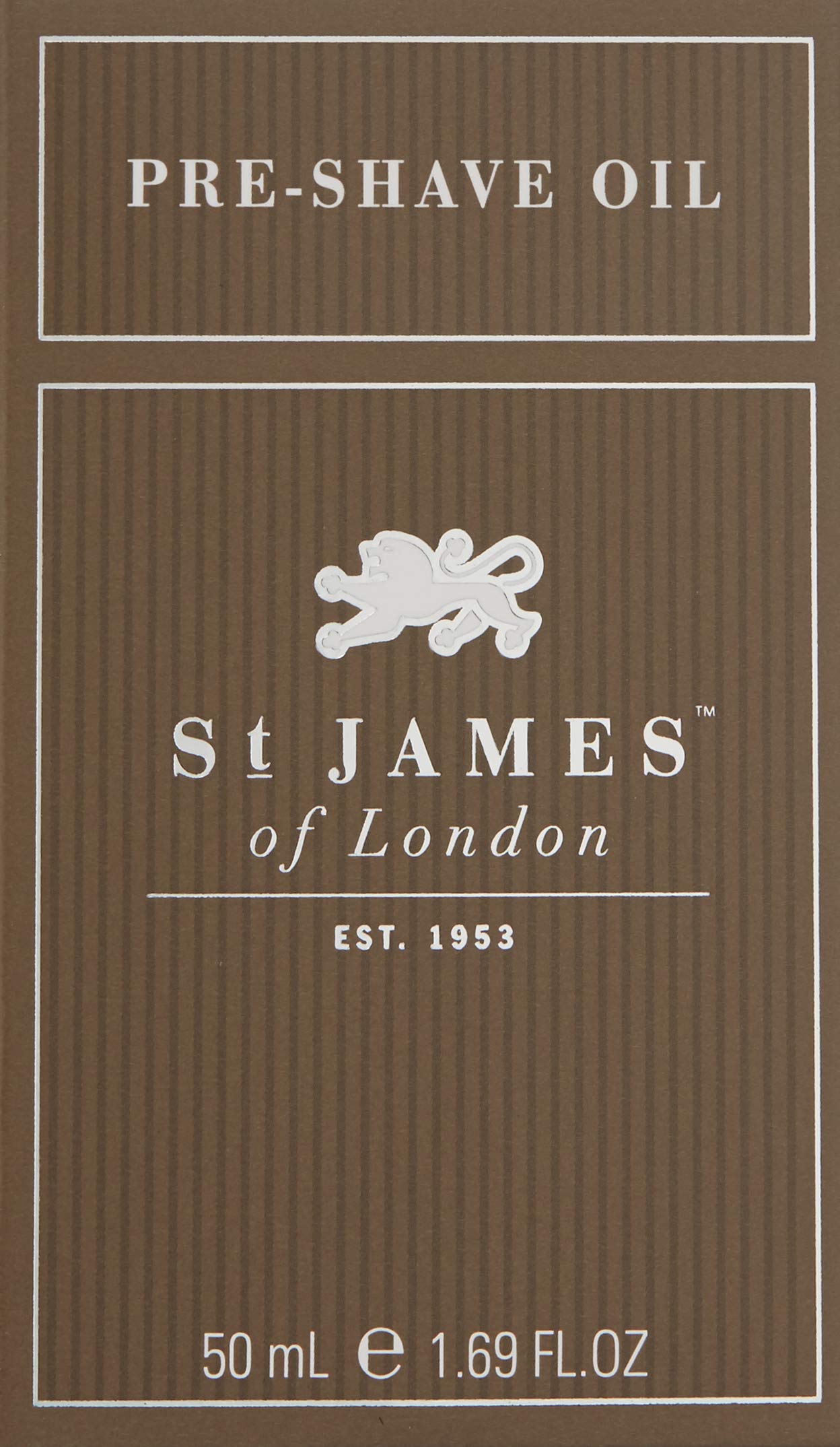 St James of London Pre-shave Oil