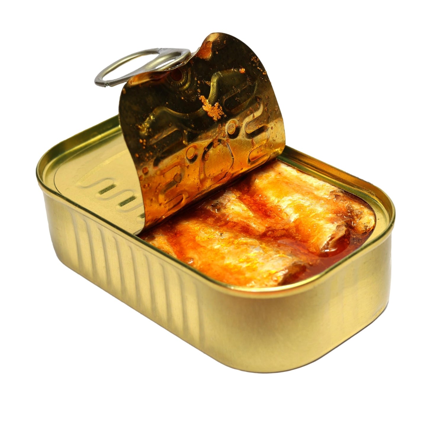 Sanniti Mackerel Fillets in a Rich Tomato Sauce | Super Food | High in Protein | High in Omega 3, 4.4 oz (Pack of 3)