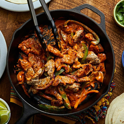 Lawry's Fajitas Spices & Seasonings Mix, 1.27 oz (Pack of 12)