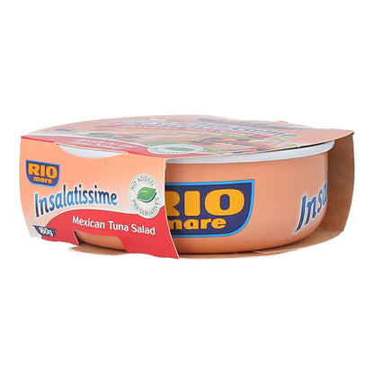 Rio Mare Insalatissima Mexican Tuna Salad Can (Pack Of 3), 16.8 Oz Total