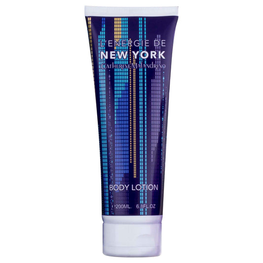 Catherine Malandrino L'energie De New York Body Lotion, 6.8 Fl Oz