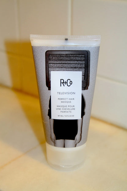 R+Co Television Perfect Hair Masque