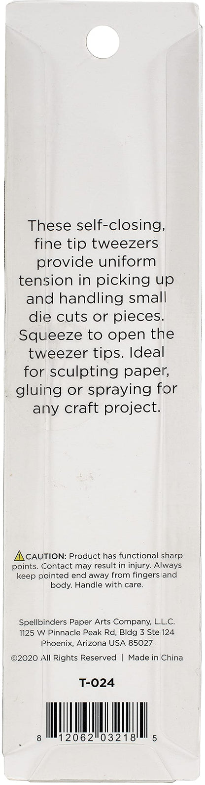 SPELLBINDERS TWEEZER Reverse
