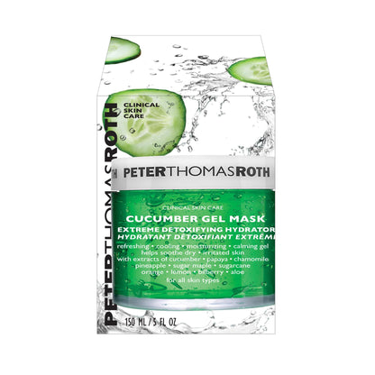 Peter Thomas Roth | Cucumber Gel Mask Extreme De-Tox™ Hydrator
