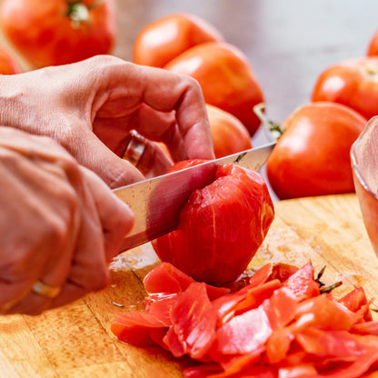 Pastene"Kitchen Ready" Ground Peeled Tomatoes - 28 oz (6 Pack)