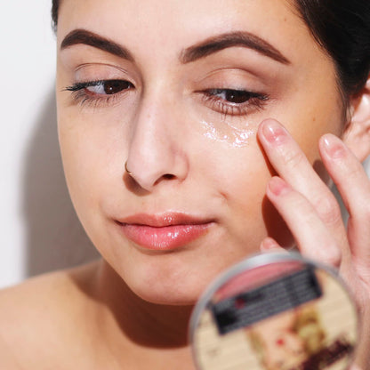 theBalm to the Rescue Under Eye Super Jelly, 15 ml Jar