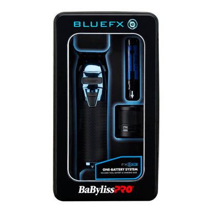 FXONE Professional Cordless Outlining Trimmers for Men with Interchangeable Battery