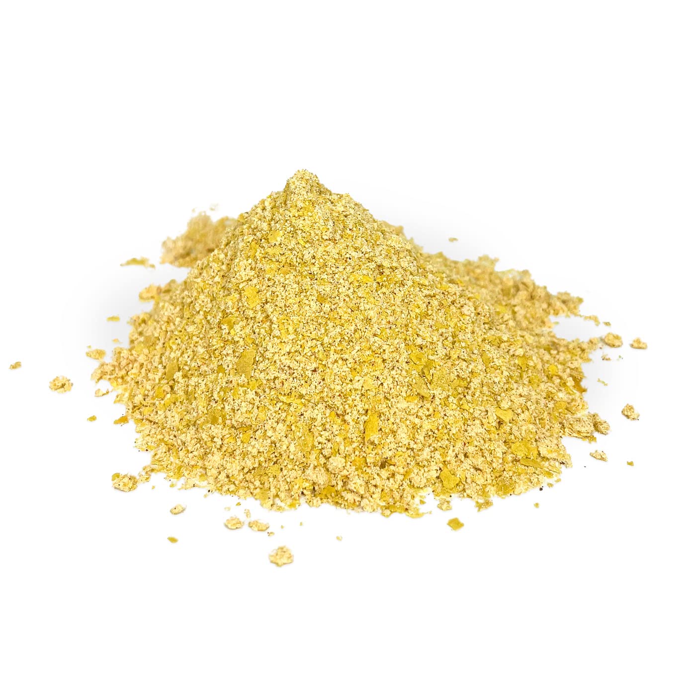 GrownAs Vegan Cheese Powder, 1 lb. - Dairy Free, Non-GMO Cheddar Seasoning for Vegan Mac & Cheese, Nachos, Organic, Non-Dairy, Sugar & Soy Free - Better Than Nutritional Yeast