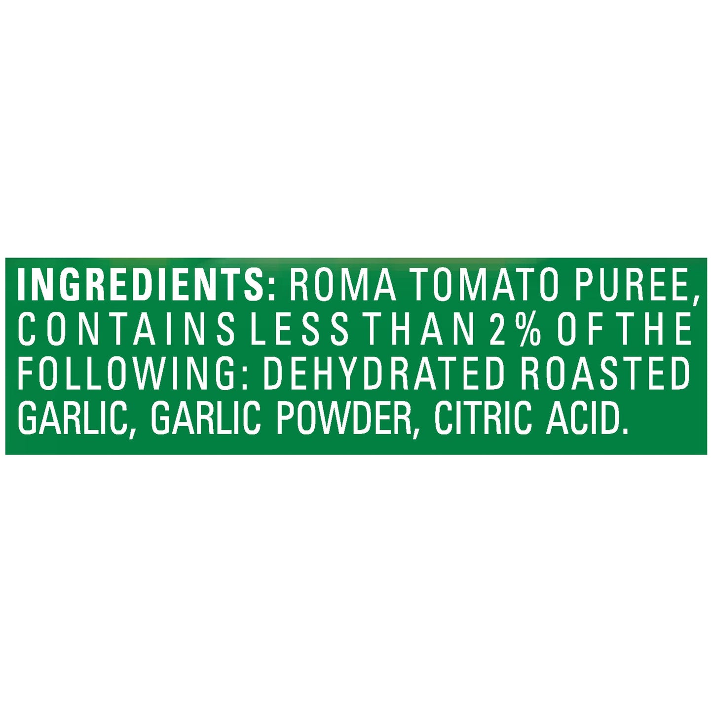 Contadina Tomato Paste with Roasted Garlic, 6 oz (Pack of 12)