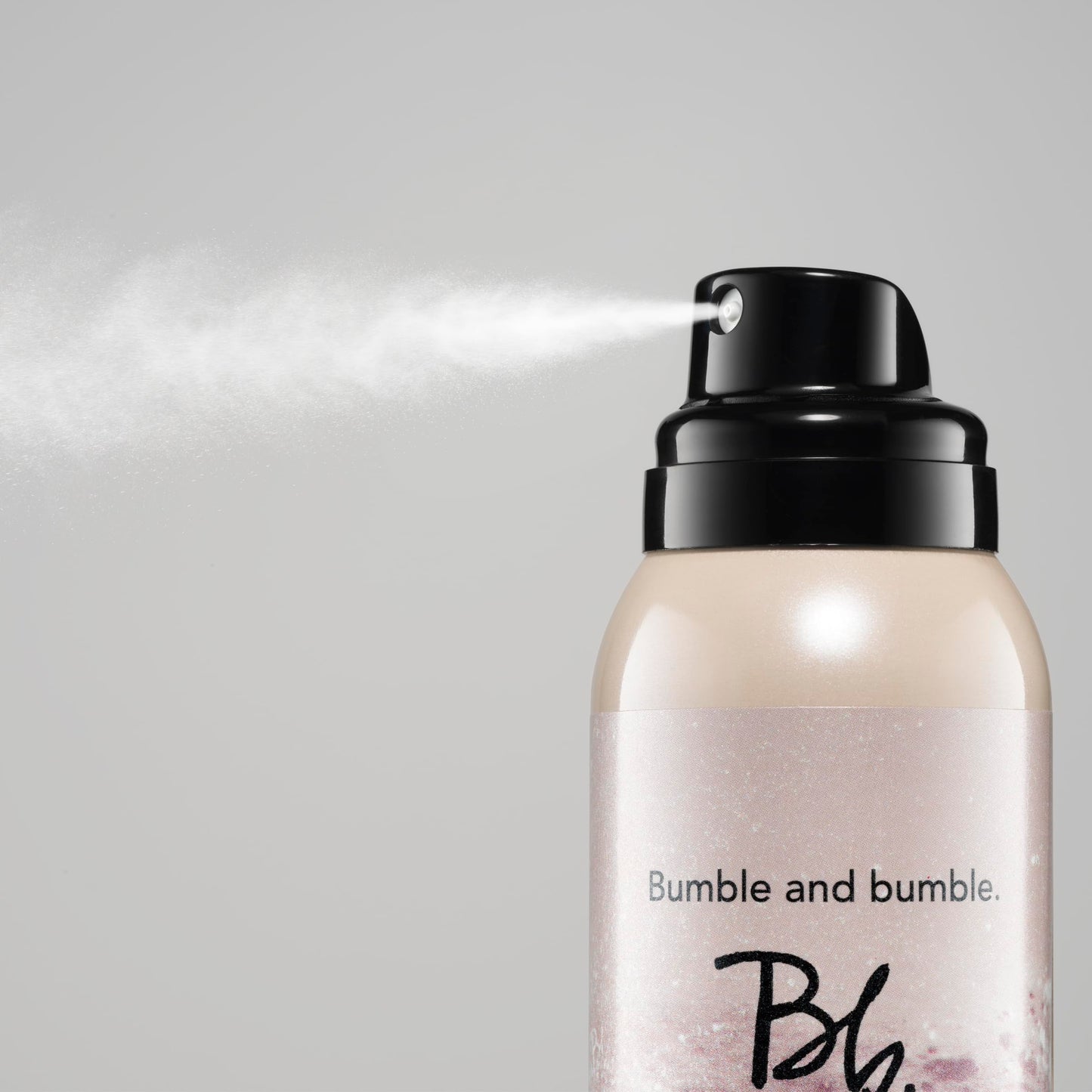 Bumble and bumble. Prêt-à-powder Très Invisible Nourishing Dry Shampoo | Absorbs Oil at the Roots | Nourishes Dry Ends | UV Protection | For Medium to Thick Curly, Wavy, Straight Hair Types, 3.1 Ounce