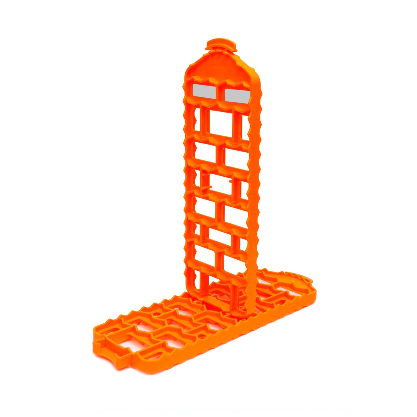 ERA EZ-Traxion Traction Aids — Durable Grip for Slippery Surfaces, Set of 2, Orange