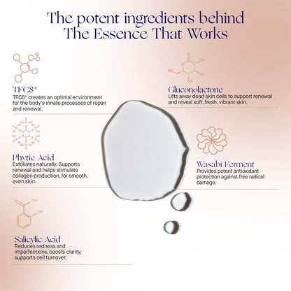 Augustinus Bader The Essence – Luxury Hydrating, Toning & Brightening Facial Essence – Soothes, Restores & Preps Skin for Optimal Moisturizer Absorption