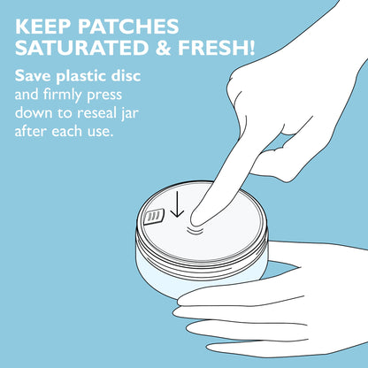PETER THOMAS ROTH - Water Drench Hyaluronic Cloud Hydra-Gel Eye Patches