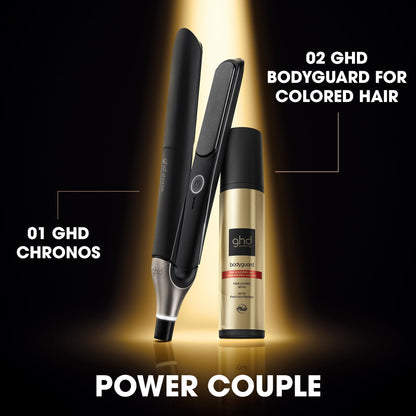 ghd Bodyguard Heat Protectant ― Heat Protect Hair Spray, Lightweight Formula for Healthier Looking & Feeling Hair