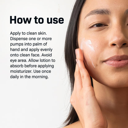 Revision Skincare Vitamin C Lotion, Daily Anti Aging Brightening and Moisturizing Lotion for Fine Lines and Wrinkles
