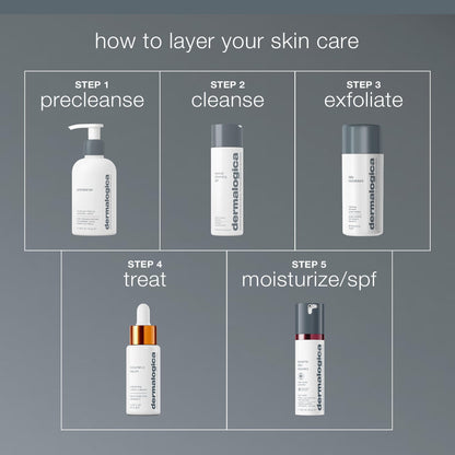 Dermalogica Daily Microfoliant, Face Exfoliator Scrub Powder with Salicylic Acid and Papaya Enzyme, Achieve Brighter, Smoother Skin Daily