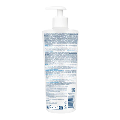 Bioderma Atoderm Intensive Gel-Cream, Soothing Body Moisturizer for Dry to Atopic Sensitive Skin, 24-Hour Hydration, 16.9 Fl Oz