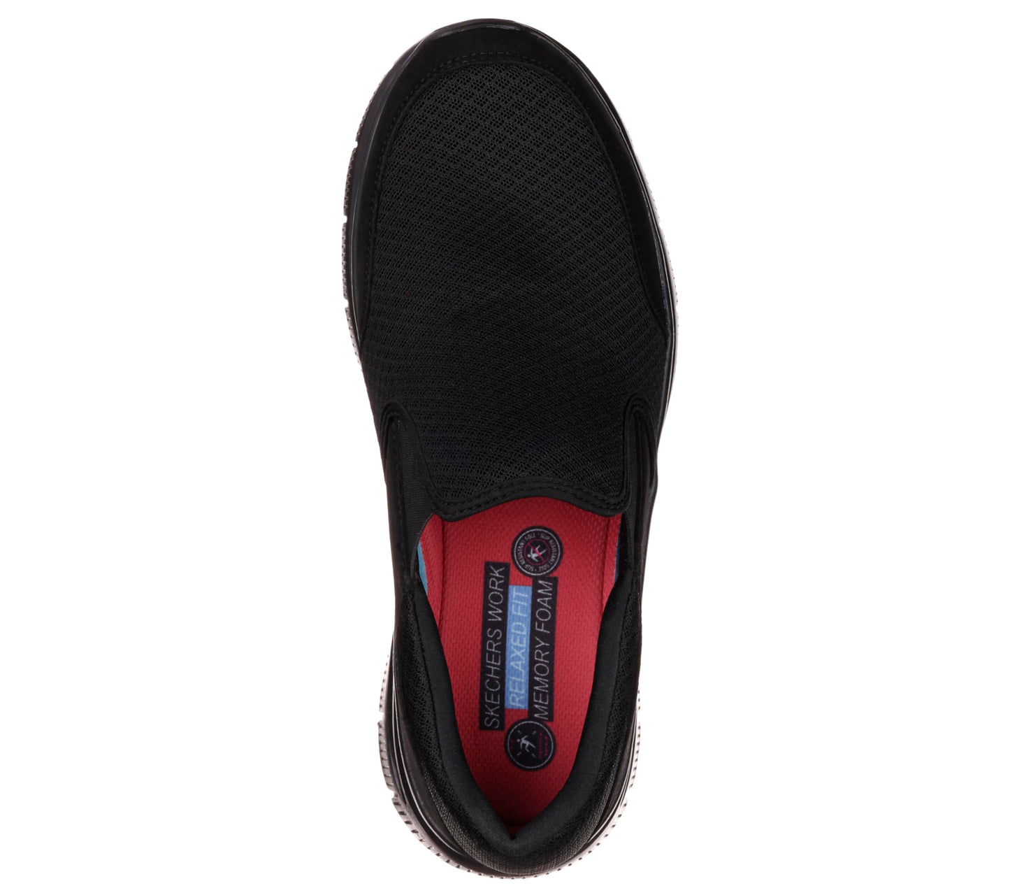 Skechers Men's Flex Advantage Slip Resistant Mcallen Shoes