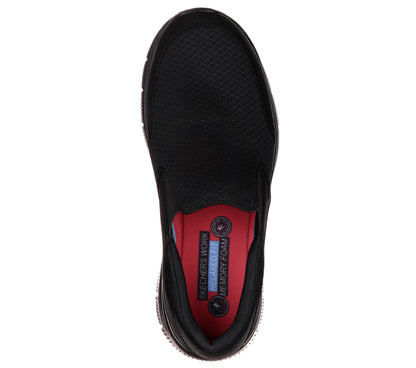 Skechers Men's Flex Advantage Slip Resistant Mcallen Shoes
