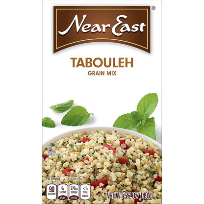 Near East Rice Mix Taboule (Pack of 4) 5.25oz