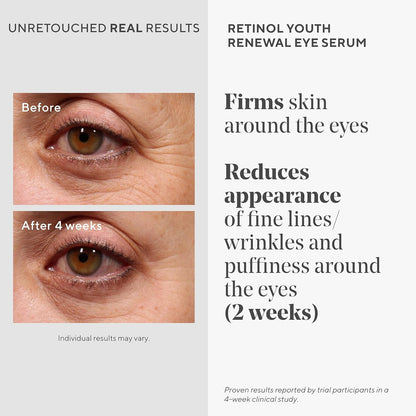 Murad Retinal Trial Kit - Lift and Resculpt with Retinal 2-Piece Trial Kit ($73 Value) - Anti-Aging Set Encapsulated Retinal - Retinal Serum 0.5Fl Oz, Retinal Eye Cream 0.11Fl Oz