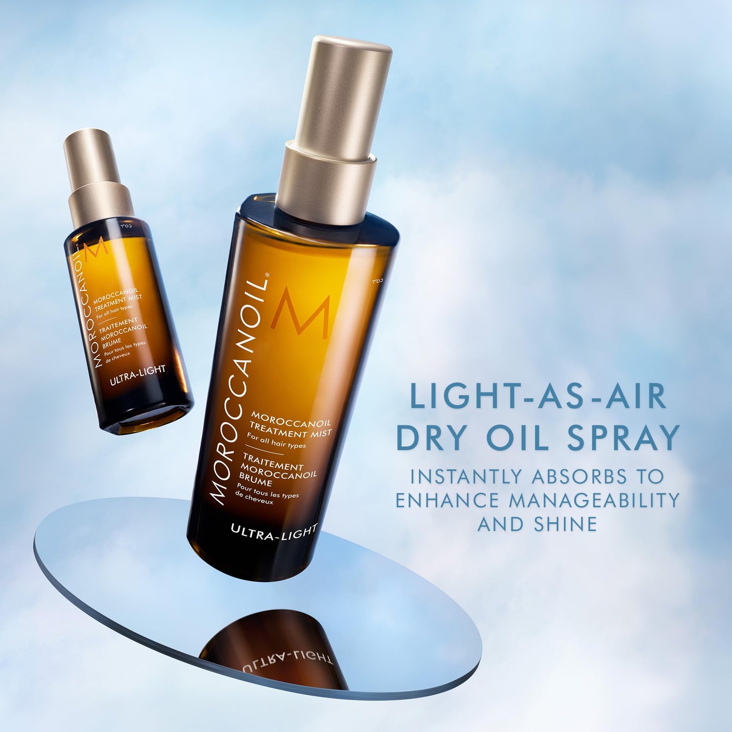 Moroccanoil Treatment Hair Oil Mist