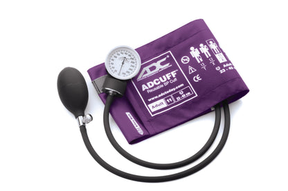 American Diagnostic Corporation PROSPHYG Aneroid Sphyg, Adult, Purple 1/EA