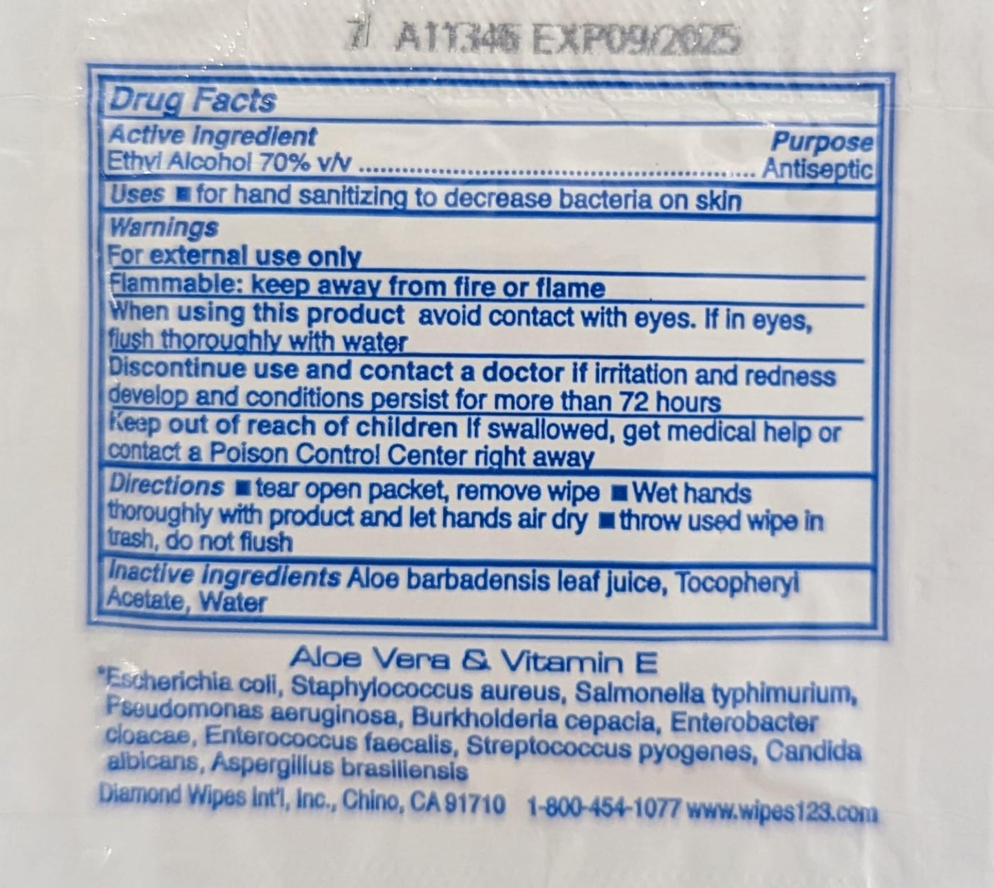 Assorted Menstrual Kit All-in-One 60 Pack | Convenience on The Go | Period Kit Pack for Travelling, Tweens & Teenagers or just When You’re Out | Individually Wrapped Feminine Hygiene Product