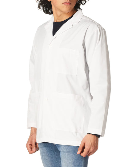 WonderWink Men's Wonderlab Consultation Coat