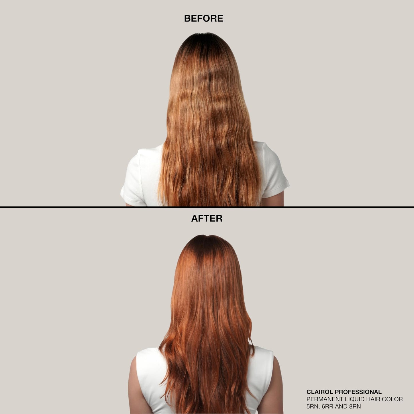 Clairol Professional Permanent Liquicolor for Light Brown/Medium Brown Hair Color with 100% Gray Coverage | Packaging May Vary