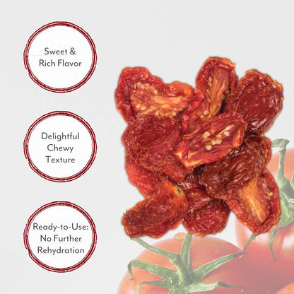 Roland Foods Sun-Dried Tomato Halves, Specialty Imported Food, 5-Pound Bag