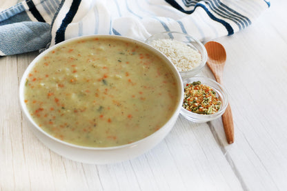 Mom’s Place Gluten-Free Creamy Chicken & Rice Soup Mix, Vegan, Nut, Dairy, Corn & Soy Free, 8 Servings, 6.6 oz