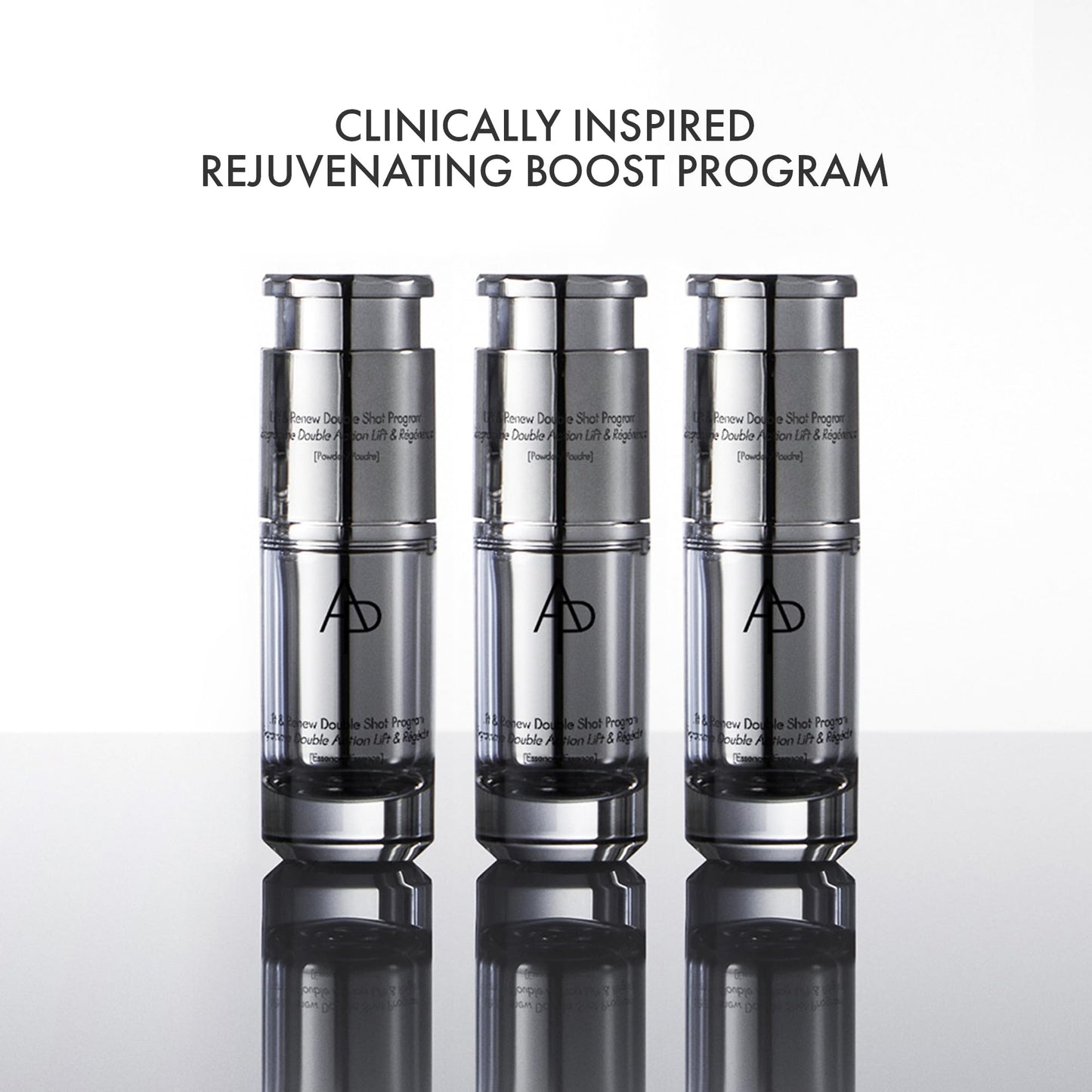 Rejuvenating Moisture Elasticity Enhancement Anti Aging