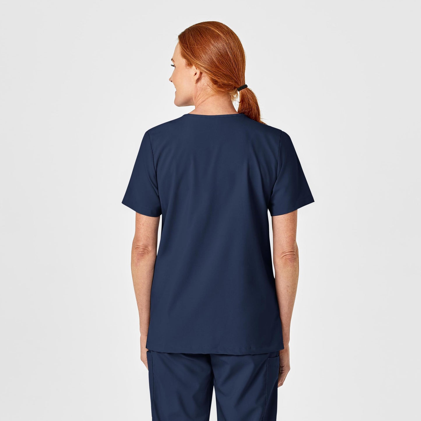 WonderWink Womens 4-Pocket Utility Top
