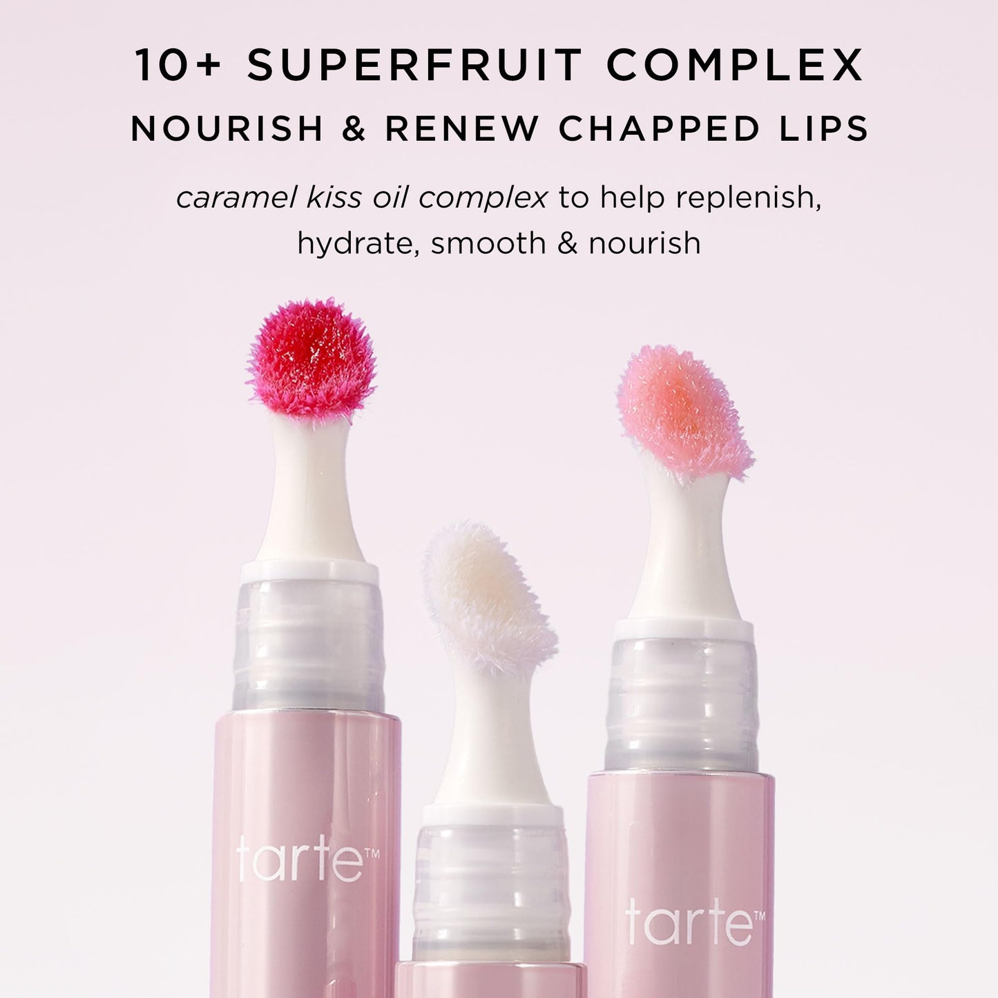 tarte maracuja juicy melt mask – Lip Mask, Balm & Lipgloss with Vitamin E & Shea Butter, Hydrating Overnight Treat for Soft, Smooth, Nourished Lips, Vegan & Cruelty Free