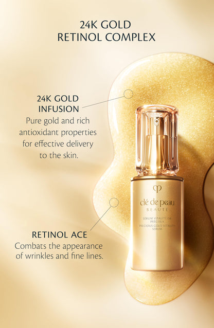 Cl%C3%A9 Peau Beaut%C3%A9 Precious Vitality