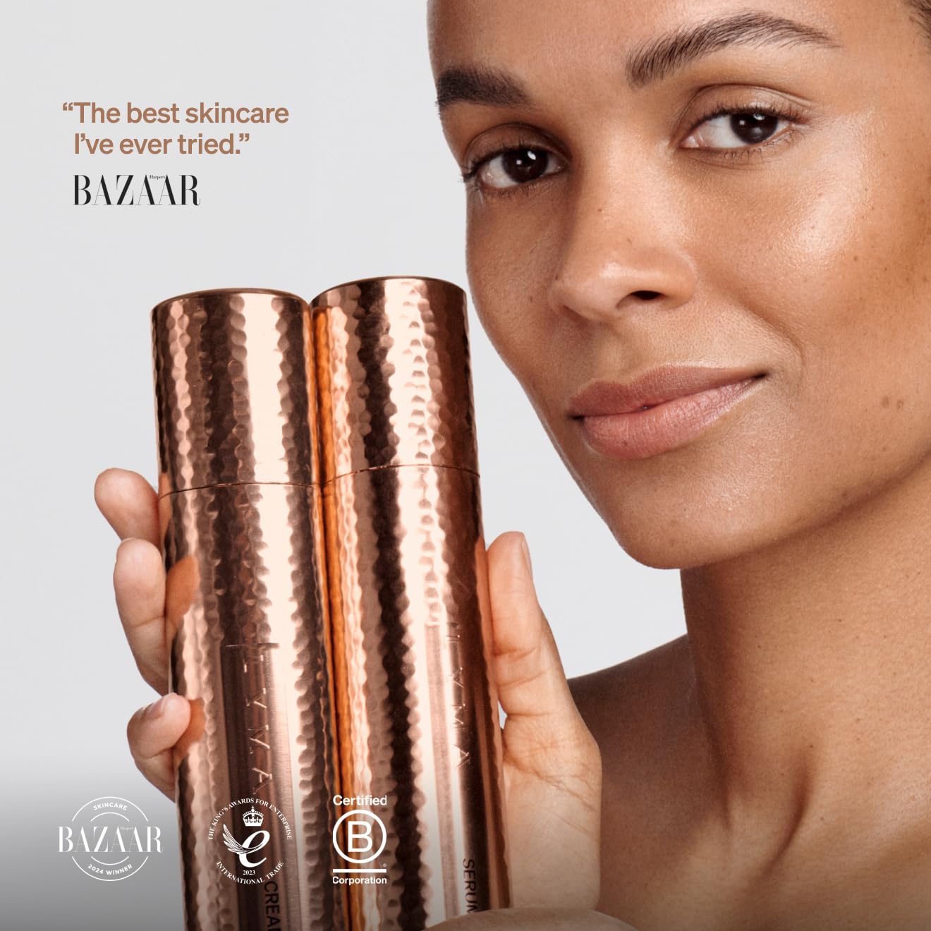 Skincare Serum Cream Starter Kit