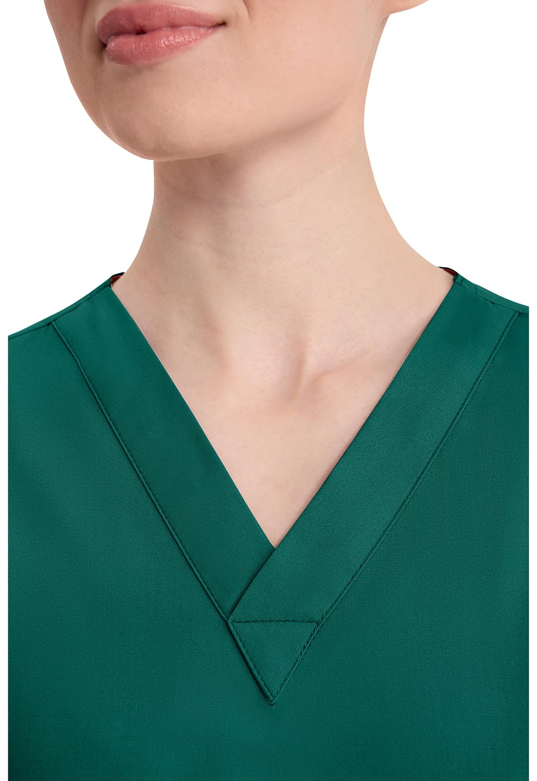 Dickies Men's Unisex V-Neck Top