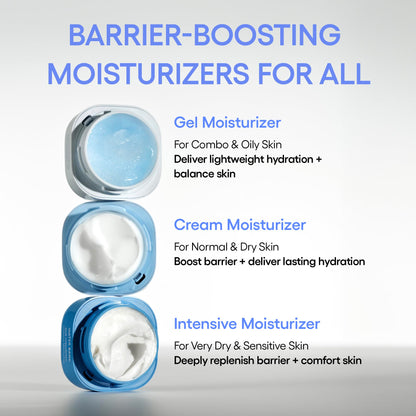 LANEIGE Water Bank Blue Hyaluronic Gel Moisturizer: Lightweight Hydrating Face Gel with Mint Extract, Hypoallergenic & Dermatologist-Tested