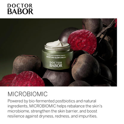 BABOR TRAVEL SIZE Moisture Glow Cream