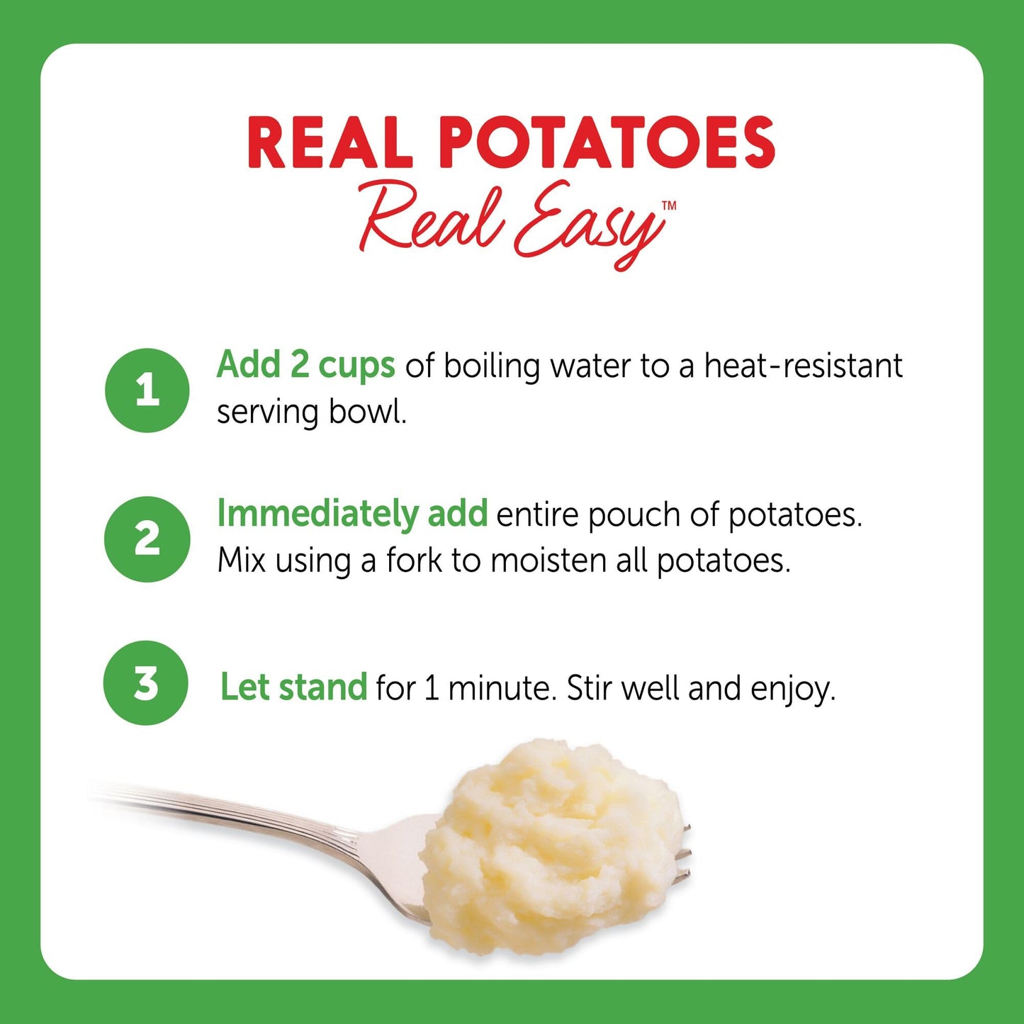 Idahoan Sour Cream & Chives Mashed Potatoes, Naturally Gluten-Free, 100% Real Idaho Potatoes, 4 servings per bag, 4 ounce (Pack of 12)