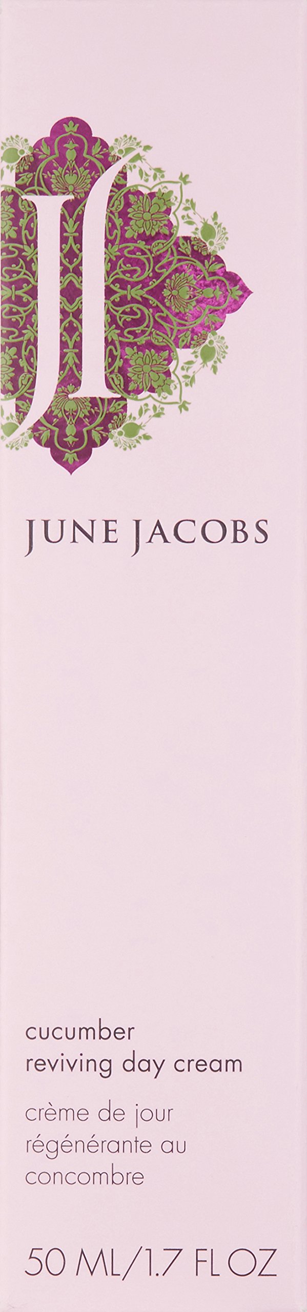 June Jacobs Cucumber Reviving Day Cream ,1.7 Fl Oz