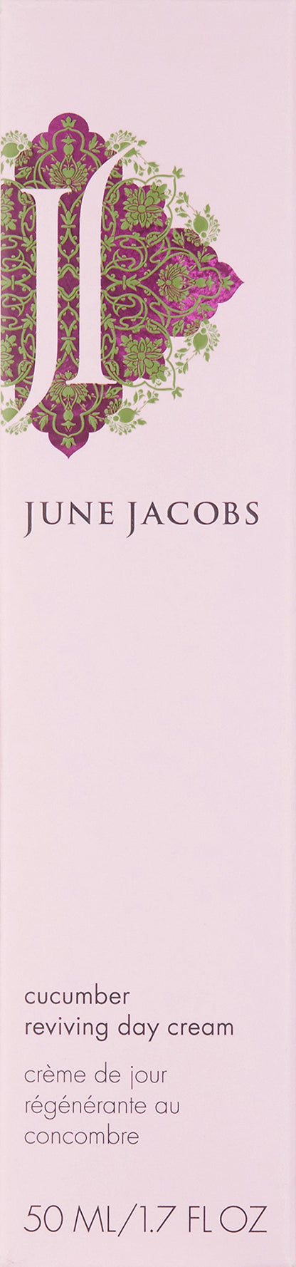 June Jacobs Cucumber Reviving Day Cream ,1.7 Fl Oz