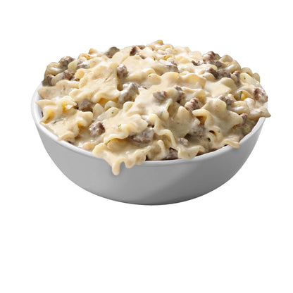 Hamburger Helper Stroganoff Value Size Pasta Meal (10.2 oz - 6 Pack) No Artificial Flavors, Ready in 3 Easy Steps, Quick Meals for Midweek Dinners, Busy Evenings & Families On-the-Go