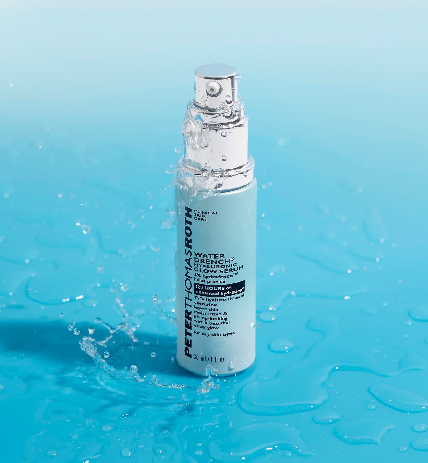 Peter Thomas Roth | Water Drench® Hyaluronic Glow Serum