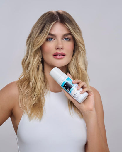 IGK BEACH CLUB High-Shine Texture Foam