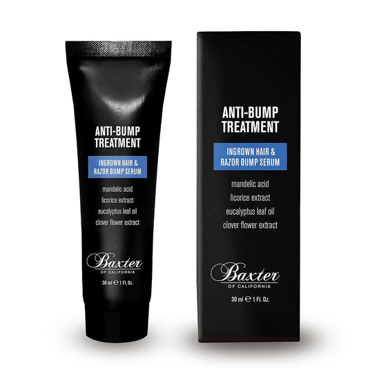 Baxter of California Anti-Bump Treatment