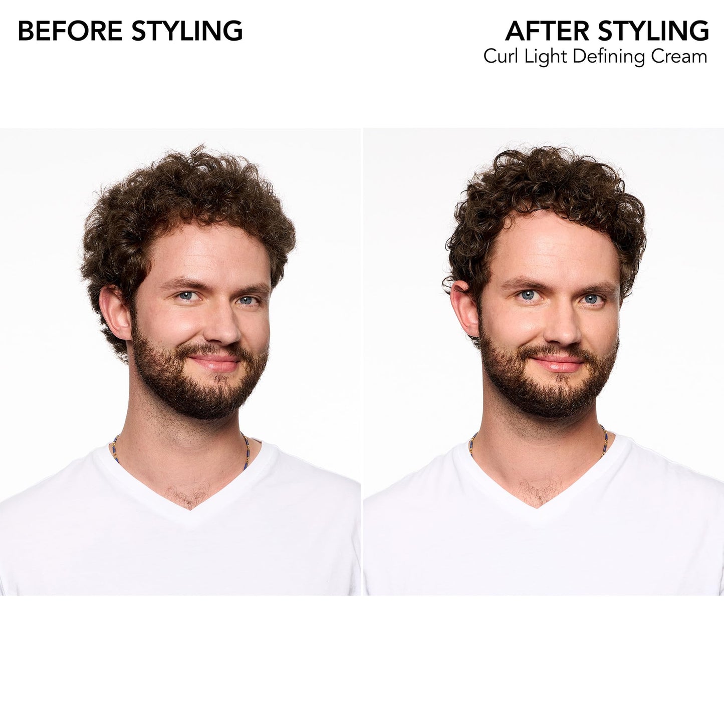 Bumble and bumble. Curl Defining Styling Cream | For Moisturized, Flexible Coils Curls and Waves | Anti Frizz | Hold and Shine | With Jojoba, Avocado + Coconut Oil
